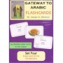 Gateway to Arabic Food and Drink Flashcards SET FOUR